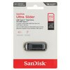 Pendrive SANDISK Ultra Slider 512GB, USB-C, odczyt 400 Mb/s Czarny Interfejs USB 3.2 Gen. 1