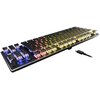 Klawiatura TURTLE BEACH Vulcan TKL Komunikacja z komputerem Przewodowa