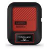 Komunikator satelitarny GARMIN inReach Messenger Plus 010-02887-00 Czarno-czerwony Rodzaj Komunikator satelitarny