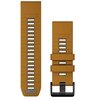 Pasek GARMIN QuickFit 010-13393-03 (50/51mm) Brązowo-szary