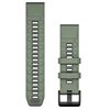 Pasek GARMIN QuickFit 010-13392-04 (45/46/47mm) Khaki-grafitowy