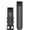 Pasek GARMIN QuickFit 010-13393-07 (50/51mm) Grafitowy Rodzaj Pasek