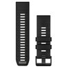 Pasek GARMIN QuickFit 010-13393-00 (50/51mm) Czarno-szary