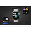 Smartwatch COLMI C8 Max Złoty Kompatybilna platforma iOS