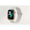 Smartwatch COLMI C8 Max Złoty Wykonanie paska Silikon