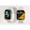 Smartwatch COLMI C8 Max Złoty GPS Nie