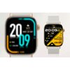 Smartwatch COLMI C8 Max Złoty Barometr Nie