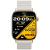 Smartwatch COLMI C8 Max Złoty Komunikacja Bluetooth