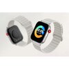 Smartwatch COLMI C8 Max Srebrny GPS Nie