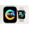 Smartwatch COLMI C8 Max Srebrny Barometr Nie