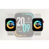 Smartwatch COLMI C8 Max Srebrny Rodzaj Smartwatch
