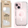 Etui MYSCREEN Revo Clear Case MagSafe do Apple iPhone 15 Przezroczysty Seria telefonu iPhone