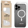 Etui MYSCREEN Revo Clear Case MagSafe do Apple iPhone 16 Pro Max Przezroczysty