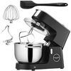 Robot planetarny MOZANO Kitchen Advanced 3200 W Czarny