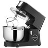 Robot planetarny MOZANO Kitchen Advanced 3200 W Czarny Regulacja obrotów Tak