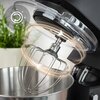 Robot planetarny MOZANO Kitchen Advanced 3200 W Czarny Funkcje Podgrzewanie
