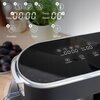 Robot planetarny MOZANO Kitchen Advanced 3200 W Czarny Funkcje Ubijanie masła