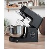Robot planetarny MOZANO Kitchen Advanced 3200 W Czarny Funkcje Ubijanie piany