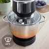 Robot planetarny MOZANO Kitchen Advanced 3200 W Czarny Pojemność misy roboczej [l] 6.2