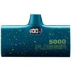 Powerbank CELLULARLINE Plugger 5000mAh 20W Niebieski Prąd wyjściowy [A] 1.67