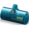 Powerbank CELLULARLINE Plugger 5000mAh 20W Niebieski