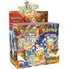Gra karciana POKEMON TCG Scarlet & Violet Surging Sparks (1 zestaw) Rodzaj Gra karciana