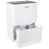 Osuszacz HISENSE D16HW Max powierzchnia osuszania [m2] 70