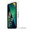 Smartfon XIAOMI Poco C75 8/256GB 6.88" 120Hz Czarny Liczba rdzeni procesora Ośmiordzeniowy