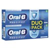 Pasta do zębów ORAL-B Pro-Expert Professional Protection 2 x 75 ml (Profesjonalna ochrona) Dla dzieci Nie