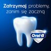 Pasta do zębów ORAL-B Pro Expert Advanced Gum Protection 75 ml (Zaawansowana ochrona dziąseł) Dodatkowe działanie Przeciw próchnicy