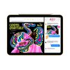 Tablet APPLE iPad 10.9" 10 gen. 64 GB Wi-Fi Żółty Funkcje ekranu Technologia True Tone