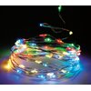 Lampki drucik CHRISTMAS DECORATION 120 LED Multicolor Sieciowe Długość [m] 12