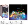 Lampki drucik CHRISTMAS DECORATION 120 LED Multicolor Sieciowe Rodzaj Lampki
