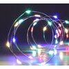 Lampki drucik CHRISTMAS DECORATION 80 LED Multicolor Bateryjne Ilość źródeł światła 80