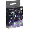 Lampki drucik CHRISTMAS DECORATION 80 LED Multicolor Bateryjne