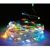 Lampki drucik CHRISTMAS DECORATION 320 LED Multicolor Sieciowe Długość [m] 32