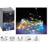 Lampki drucik CHRISTMAS DECORATION 320 LED Multicolor Sieciowe Rodzaj Lampki