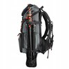Plecak fotograficzny K&F CONCEPT Kf13.107 32L Czarny Materiał wodoodporny Tak