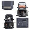 Plecak fotograficzny K&F CONCEPT Kf13.107 32L Czarny Materiał wykonania Nylon