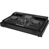 Futerał PIONEER Flight case dla XDJ-RX2 Czarny Kolor Czarny