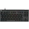 Klawiatura LOGITECH G Pro X TKL Rapid Czarny