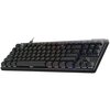 Klawiatura LOGITECH G Pro X TKL Rapid Czarny Komunikacja z komputerem Przewodowa