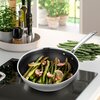 Patelnia Wok MAESTRO MR-1224-30 30 cm Rodzaj Patelnia wok