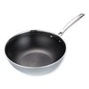Patelnia Wok MAESTRO MR-1224-30 30 cm