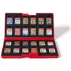 Etui POWERA Nintendo Switch Heroes vs. Villains Kolor Czerwony