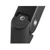 Uchwyt do monitora ONE FOR ALL DM4110 13-35 cali Czarny Standard VESA [mm] 100 x 100