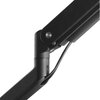 Uchwyt do monitora ONE FOR ALL DM4110 13-35 cali Czarny Standard VESA [mm] 75 x 75