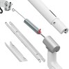 Uchwyt do monitora ONE FOR ALL DM7120 13-35 cali Biały Standard VESA [mm] 75 x 75