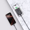 Powerbank TECH-PROTECT PB33 LifeMag MagSafe 5000mAh 15W Czarny Typ baterii Polimerowa