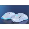Mysz ONIKUMA CW917 Biały Rozdzielczość 2800 dpi